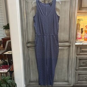 Athleta Animal Style Print Women’s Jumpsuit